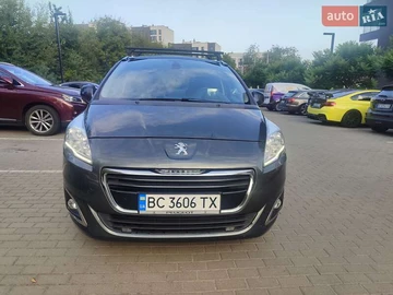 Авто Peugeot 5008 2014 № 7930618