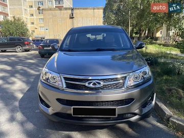 Авто Chery Tiggo 5 2016 № 7930620