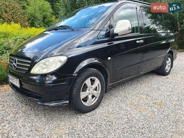 Авто Mercedes Vito 2008 № 7930622