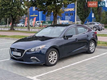 Авто Mazda 3 2016 № 7930625