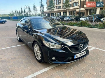 Авто Mazda 6 2014 № 7930626