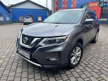 Авто Nissan Rogue 2015 № 7930628