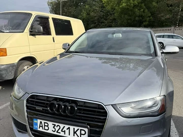Авто Audi A4 2014 № 7930632