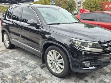 Авто Volkswagen Tiguan 2013 № 7930633