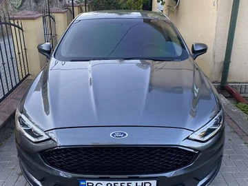 Авто Ford Fusion 2017 № 7930634