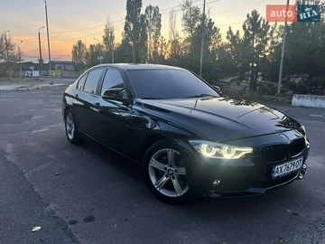 Авто BMW 3 Series 2013 № 7930638