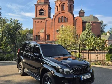 Авто Toyota Land Cruiser Prado 2005 № 7930642