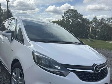 Авто Opel Zafira 2016 № 7930644