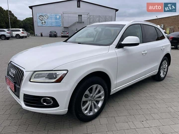 Авто Audi Q5 2012 № 7930645