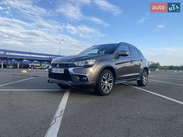 Авто Mitsubishi Outlander Sport 2016 № 7930647