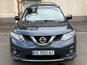 Авто Nissan Rogue 2014 № 7930651