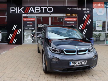 Авто BMW I3 2014 № 7930652