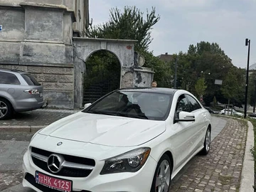 Авто Mercedes Cla-Class 2015 № 7930653