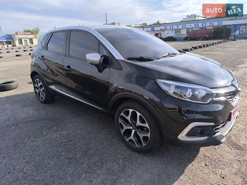 Авто Renault Captur 2017 № 7930654