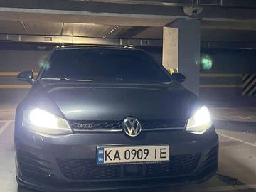 Авто Volkswagen Golf Gtd 2015 № 7930655