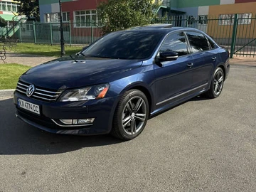 Авто Volkswagen Passat 2012 № 7930656