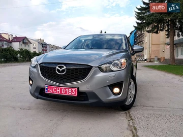 Авто Mazda Cx-5 2012 № 7930657