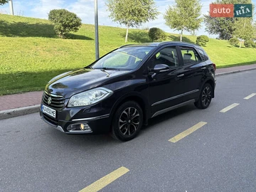 Авто Suzuki Sx4 2013 № 7930658