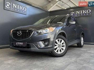 Авто Mazda Cx-5 2014 № 7930659