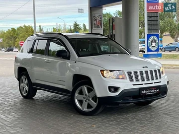 Авто Jeep Compass 2013 № 7930660