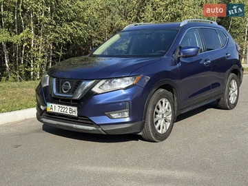 Авто Nissan Rogue 2018 № 7930661