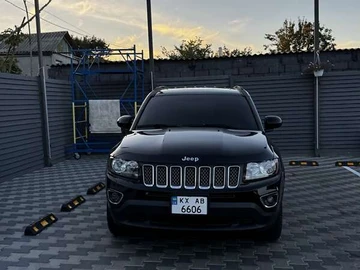 Авто Jeep Compass 2014 № 7930662