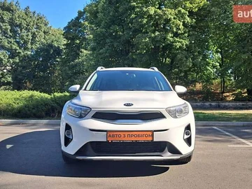 Авто KIA Stonic 2018 № 7930663