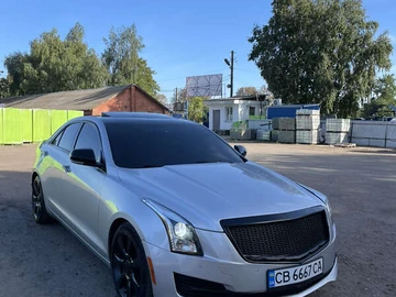 Авто Cadillac Ats 2014 № 7930664