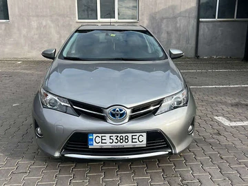 Авто Toyota Auris 2014 № 7930667