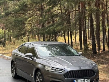 Авто Ford Fusion 2012 № 7930671