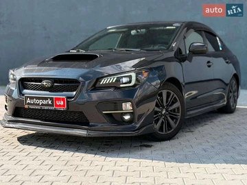 Авто Subaru Impreza 2016 № 7930673