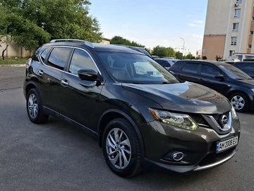 Авто Nissan Rogue 2014 № 7930677