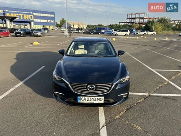 Авто Mazda 6 2015 № 7930678