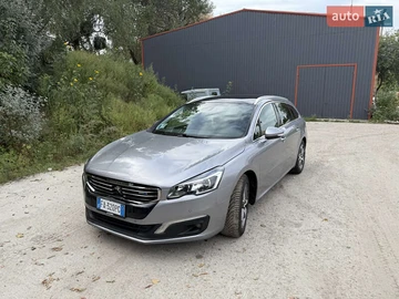 Авто Peugeot 508 2015 № 7930681
