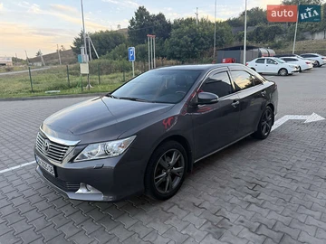 Авто Toyota Camry 2012 № 7930682