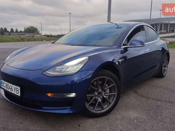 Авто Tesla Model 3 2019 № 7930685