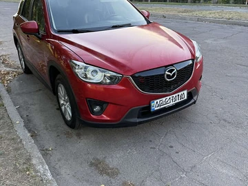 Авто Mazda Cx-5 2013 № 7930686