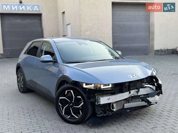 Авто Hyundai Ioniq 5 2022 № 7930688