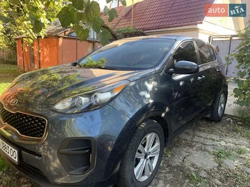 Авто KIA Sportage 2016 № 7930689