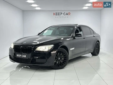 Авто BMW 7 Series 2013 № 7930694
