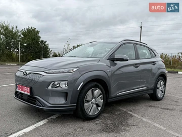 Авто Hyundai Kona 2021 № 7930695