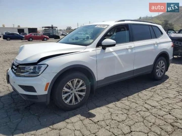 Авто Volkswagen Tiguan 2020 № 7930699