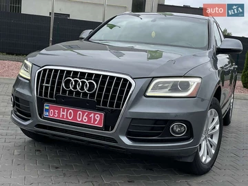 Авто Audi Q5 2013 № 7930700