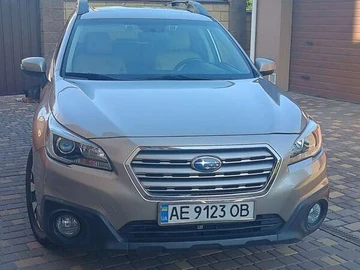 Авто Subaru Outback 2015 № 7930702
