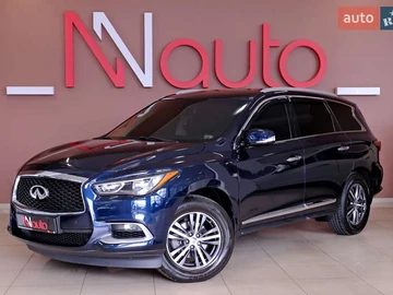 Авто Infiniti Qx60 2016 № 7930704
