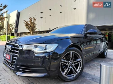 Авто Audi A6 2014 № 7930705