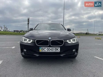 Авто BMW 3 Series 2014 № 7930706