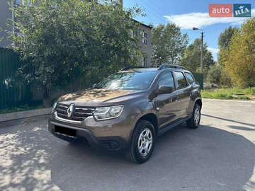 Авто Renault Duster 2021 № 7930707