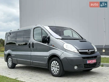 Авто Opel Vivaro 2013 № 7930708