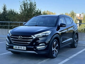 Авто Hyundai Tucson 2017 № 7930710